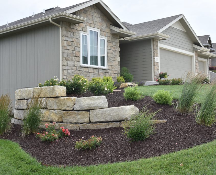 Landscaping | Topeka Landscape