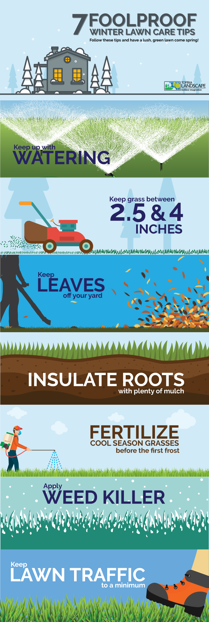 Lawn Care Products and Maintenance — Lawn Tips!